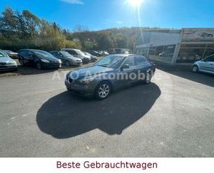 BMW BMW 525 Baureihe 5 Lim. 525i Gebrauchtwagen