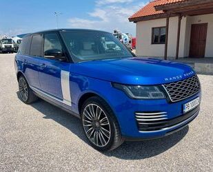 Land Rover Land Rover Range Rover Autobiography P525 5.0 V8 Gebrauchtwagen