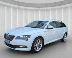 Skoda Skoda Superb Kombi Style 2.0 TDI Navi*Xenon*Klima Gebrauchtwagen