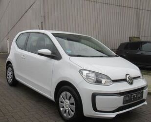 VW Volkswagen up! Basis- Klima-DAB-El.Fenster-ZV-1.Ha Gebrauchtwagen