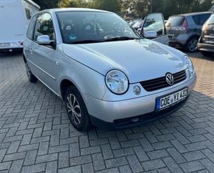 VW Volkswagen Lupo Princeton Gebrauchtwagen