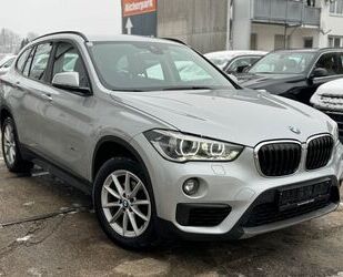 BMW BMW X1 xDrive 18 d Advantage/LED /1.Hand Gebrauchtwagen