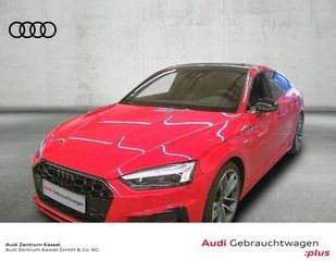 Audi Audi A5 SB 40 TFSI qu. S line Laser Pano B&O HuD A Gebrauchtwagen