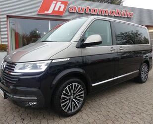 VW Volkswagen T6.1 Multivan Highline 4Motion Standhzg Gebrauchtwagen