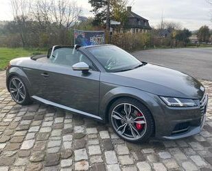 Audi Audi TTS Roadster 2.0 TFSI S tronic quattro - Matr Gebrauchtwagen