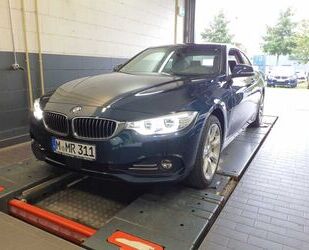 BMW BMW 428 i xDrive - Luxury Line- Navi Prov - HuD - Gebrauchtwagen