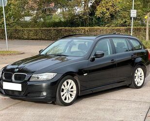 BMW BMW 320d Automatik/1.Hand/Kombi/TÜV/Xenon Gebrauchtwagen