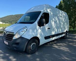 Opel Opel Movano 2.3 d L3 H3 **Maxi** Extra Hoch Gebrauchtwagen