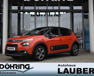 Citroen Citroën C3 PureTech 82 Shine SHZ PDC Cam Navi über Gebrauchtwagen