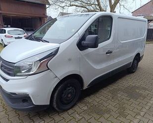 Fiat Fiat Talento Kasten L1H1 1,2tKlimaautomatik/Tüv 04 Gebrauchtwagen