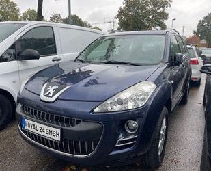 Peugeot Peugeot 4007 Sport 1 Hand Gebrauchtwagen