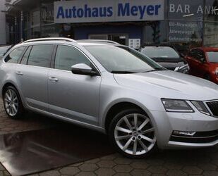 Skoda Skoda Octavia 1.8TSI Style LED/Navi/SHZ Gebrauchtwagen