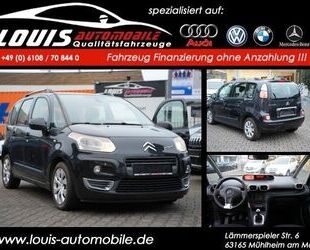 Citroen Citroën C3 Picasso Tendance 1.Hand v.Rentnerin/Kli Gebrauchtwagen