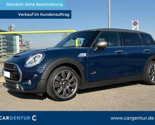 Mini MINI Cooper SD Clubman ALL4 Pano SpoSi Navi Key LE Gebrauchtwagen