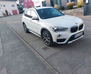 BMW BMW X1 sDrive18d Sport Line Facelift Navi Gebrauchtwagen