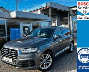 Audi Audi Q7 3.0 TDI quattro S-LINE/7-SITZE/PANO/VIRCO/ Gebrauchtwagen