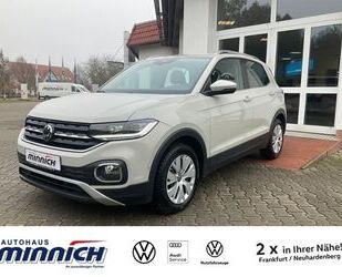 VW Volkswagen T-Cross 1.0 TSI Style Fahrschulumbau LE Gebrauchtwagen