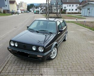 VW Volkswagen Golf 2 - Fire and Ice, H-Zulassung Gebrauchtwagen