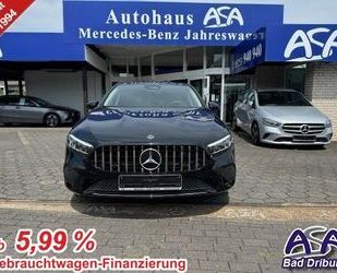 Mercedes-Benz Mercedes-Benz A 200 Limousine+AMG Line+Night+Smart Gebrauchtwagen