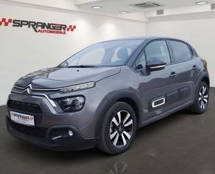 Citroen Citroën C3 Pure Tech LED Sitzh. DAB Klima Metallic Gebrauchtwagen