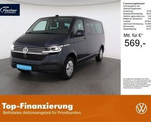 VW Volkswagen T6.1 Caravelle LR 2.0 TDI Comfortline D Gebrauchtwagen