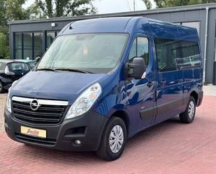 Opel Opel Movano B*L2H2 9-Sitze Möglich 3,5t*Fenster Gebrauchtwagen