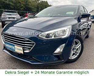 Ford Ford Focus 1.5 TDCi.Nav.AppLink.Klima.SHZ.Kame.1-H Gebrauchtwagen