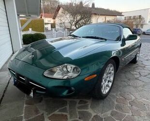 Jaguar Jaguar XK8 Gebrauchtwagen