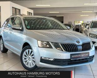 Skoda Skoda Octavia Combi 1.6 TDI DSG Ambition NAV/SHZ/1 Gebrauchtwagen