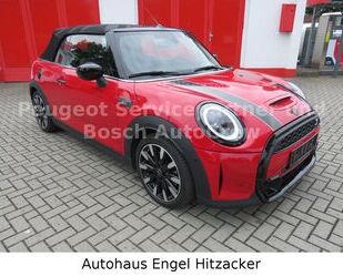 Mini MINI Cooper S Cabrio LED,Kamera,SHZ,Navi Gebrauchtwagen