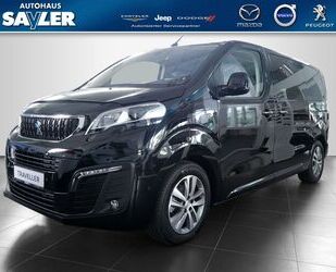 Peugeot Peugeot e-Traveller Allure L2 SHZ LEDER XENON HUD Gebrauchtwagen