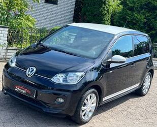 VW Volkswagen up! club up! BMT/Start-Stopp*Klima*SH*E Gebrauchtwagen