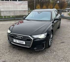 Audi Audi A6 Av. 40 TDI Quattro S-Line Sportpa|AHK|Kam| Gebrauchtwagen