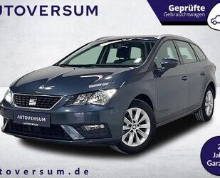 Seat Seat Leon 1.6 TDI Style KLIMA*SHZ*TEMP*NAVI*GARANT Gebrauchtwagen