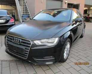 Audi Audi A3 2.0 TDI Ambiente Sportback Gebrauchtwagen