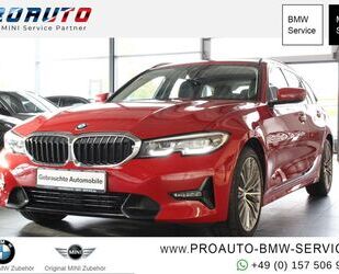 BMW BMW 320d Touring Sport Line CockPlus/LED/AHK/HiFi/ Gebrauchtwagen