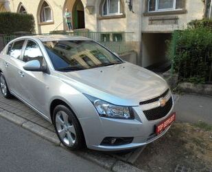 Chevrolet Chevrolet Cruze Hatchback LTZ 2.HAND Top Gebrauchtwagen