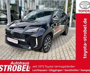 Toyota Toyota Yaris Cross Hybrid 1.5 VVT-i Team D*NAVI* Gebrauchtwagen