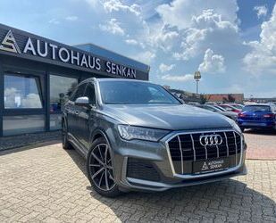 Audi Audi Q7 50 TDI quattro S-line*AHK*STANDHEIZ*R-CAM* Gebrauchtwagen