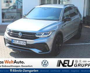 VW Volkswagen Tiguan Allspace R-Line 2.0 TSI 4x4 DSG Gebrauchtwagen