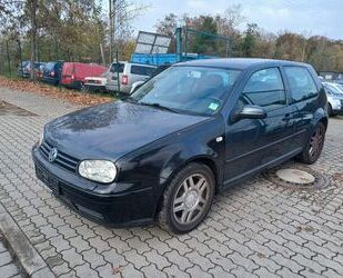 VW Volkswagen Golf 1.9TDI 74 kW Klima TÜV 10/2025 Gebrauchtwagen