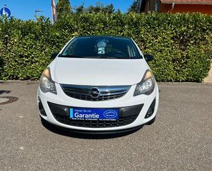 Opel Opel Corsa 1.4*Edition*Klima*17 Zoll* Gebrauchtwagen