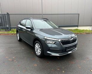 Skoda Skoda Kamiq Ambition *DSG*AHK*SHZ*Werksgarantie 20 Gebrauchtwagen