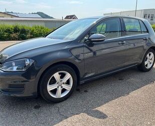 VW Volkswagen Golf 7 1.6 TDI BMT Trendline Gebrauchtwagen