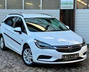 Opel Opel Astra K Sports Tourer Edition Gebrauchtwagen