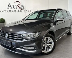 VW Volkswagen Passat Alltrack 2.0 TDI DSG 4M NAV+LED+ Gebrauchtwagen