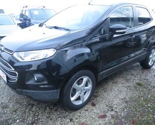 Ford Ford EcoSport 1.0 EcoBoost Trend*Navi*PDC*Kamera*B Gebrauchtwagen