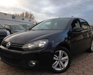 VW Volkswagen Golf VI Match Gebrauchtwagen