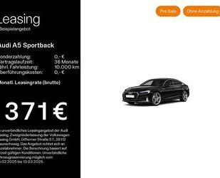 Audi Audi A5 Sportback 40 TFSI advanced*MATRIX*KAMERA*V Gebrauchtwagen