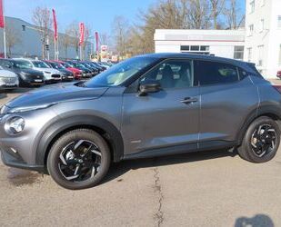 Nissan Nissan Juke N-Connecta Hybrid *wenig Kilometer* Gebrauchtwagen